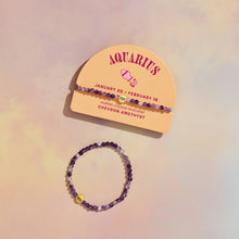 Load image into Gallery viewer, Mini Zodiac Bracelet - Tigertree