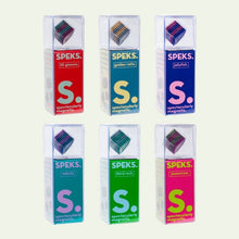 Load image into Gallery viewer, Speks Stripe Magnets - Tigertree