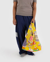Load image into Gallery viewer, Standard Baggu - Patisserie - Tigertree
