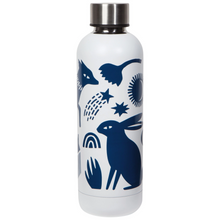 Load image into Gallery viewer, Timber Stainless Steel Water Bottle 17oz