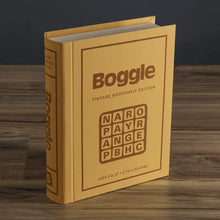 Load image into Gallery viewer, Boggle Vintage Bookshelf Edition - Tigertree
