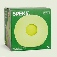 Load image into Gallery viewer, Jumbo Gump Stress Ball - Tigertree