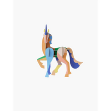 Load image into Gallery viewer, Unicorn 3D Kit
