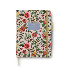 Load image into Gallery viewer, 2026 Gracie 12-Month Hardcover Planner with Pen - Tigertree