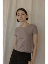 Load image into Gallery viewer, The Addie Top  - Mauve - Tigertree