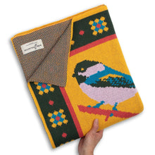 Load image into Gallery viewer, Eastern Natives Knit Blanket - Tigertree
