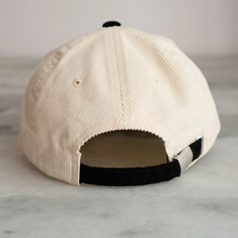 Load image into Gallery viewer, Full of Grace Dad Hat - Vanilla/Licorice