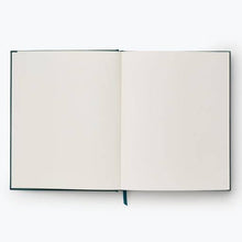 Load image into Gallery viewer, Strawberry Fields Embroidered Sketchbook - Tigertree