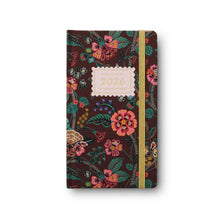 Load image into Gallery viewer, 2026 Gracie 12-Month Hardcover Pocket Planner - Tigertree