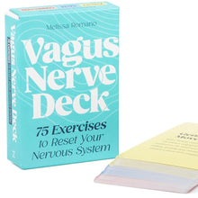 Load image into Gallery viewer, Vagus Nerve Deck - Tigertree