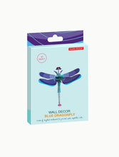 Load image into Gallery viewer, Sapphire Dragonfly 3D Kit