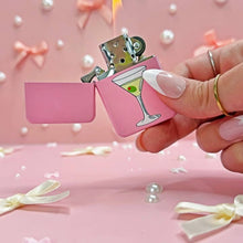 Load image into Gallery viewer, Martini Lighter - Tigertree