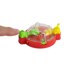 Load image into Gallery viewer, World's Smallest Game- Hungry Hungry Hippos