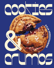 Load image into Gallery viewer, Cookies and Crumbs Baking Book