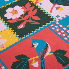 Load image into Gallery viewer, Eastern Natives Knit Blanket - Tigertree