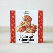Load image into Gallery viewer, Pain au Chocolat Making Kit - Tigertree