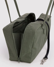 Load image into Gallery viewer, Medium Nylon Bowler Bag - Caper