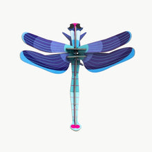 Load image into Gallery viewer, Sapphire Dragonfly 3D Kit
