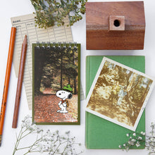 Load image into Gallery viewer, Snoopy Scout Mini Memo Pad - Tigertree
