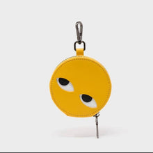 Load image into Gallery viewer, Dottie Leather Pouch Charm-