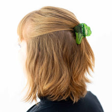 Load image into Gallery viewer, Broccoli Hair Claw - Tigertree