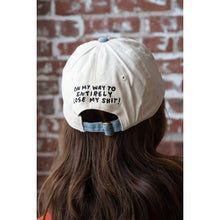 Load image into Gallery viewer, Lose My Shit - Front & Back Dad Hat - Tigertree