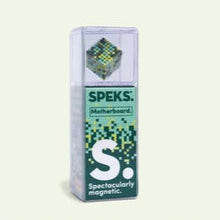 Load image into Gallery viewer, Speks Pixel Magnets - Tigertree
