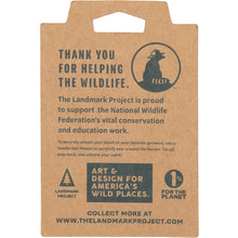 Load image into Gallery viewer, Ranger Rick Nature Club Embroidered Patch - Tigertree