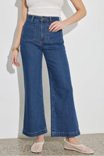 Load image into Gallery viewer, Sailor Jean - Eco Ruby Blue - Tigertree