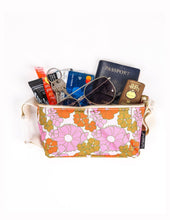Load image into Gallery viewer, Fanny Pack - Floral Red - Tigertree