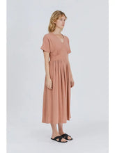 Load image into Gallery viewer, The Palma Dress - Tigertree
