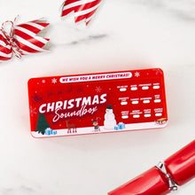 Load image into Gallery viewer, Christmas Soundbox