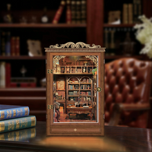Load image into Gallery viewer, DIY Book Nook Kit: Timeless Books