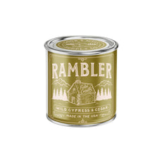 Load image into Gallery viewer, Wanderer Field Candles - Tigertree