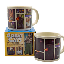 Load image into Gallery viewer, Great Gays Heat Changing Mug
