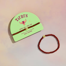 Load image into Gallery viewer, Mini Zodiac Bracelet - Tigertree