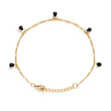 Load image into Gallery viewer, Japanese Drop Bead Bracelet - Tigertree