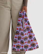 Load image into Gallery viewer, Standard Baggu- Chococat Western - Tigertree