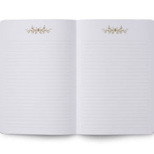 Load image into Gallery viewer, Roses Stitched Notebooks S/3 - Tigertree