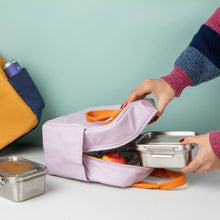 Load image into Gallery viewer, Weekday Lunch Tote - Tigertree