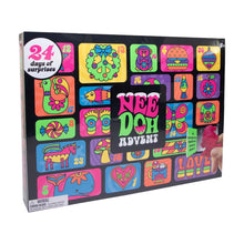 Load image into Gallery viewer, Nee-Doh 2025 Holiday Advent Calendar