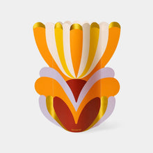 Load image into Gallery viewer, Octaevo Elysia Paper Vase - Tigertree