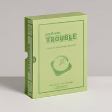 Load image into Gallery viewer, Trouble Vintage Bookshelf Edition - Tigertree