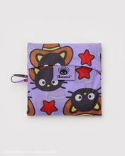 Load image into Gallery viewer, Standard Baggu- Chococat Western - Tigertree