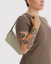 Load image into Gallery viewer, Nylon Pochette - Celadon - Tigertree