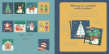 Load image into Gallery viewer, Color With Stickers Christmas