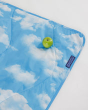 Load image into Gallery viewer, Puffy Picnic Blanket - Clouds - Tigertree

