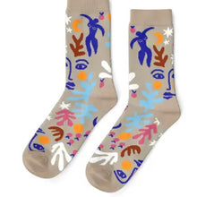 Load image into Gallery viewer, Men's Matisse Socks - Tigertree