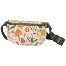Load image into Gallery viewer, Gardenland Hip Bag - Tigertree
