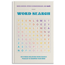 Load image into Gallery viewer, Mosh Presents: Word Search
